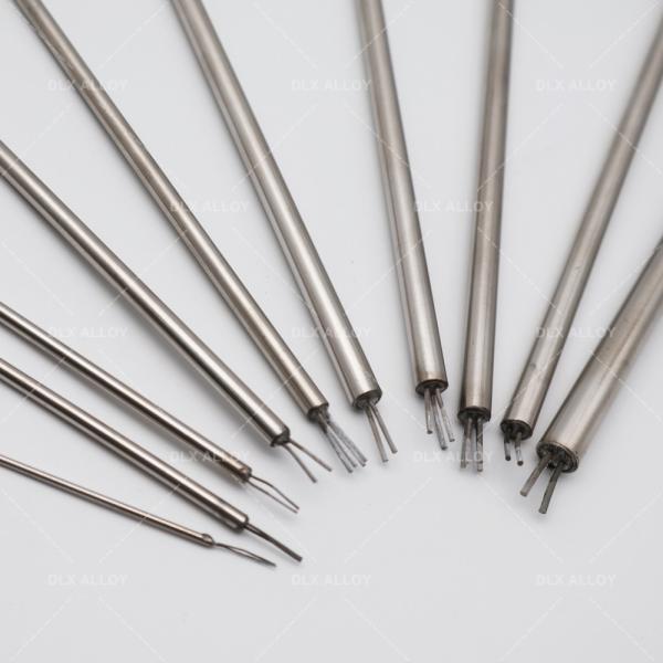 Type K Mineral Insulated Armored Thermocouple RTD Cable with SS304/Inconel600