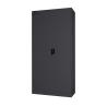 Buy cheap Environmental Coating Filing Cabinets Metal File Storage Cupboard SGS Cerficated from wholesalers