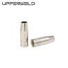 Buy cheap Binzel Welding Consumables UPPER 15AK Gas Nozzle with Copper Material and 53mm Length from wholesalers