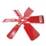 Buy cheap 6BT Diese Engine Radiator Fan Blades Metal Cooling 4931786 Parts from wholesalers