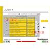 Buy cheap Judit Jungheinrich Forklift Diagnostic Tools Judit Incado Box Scanner 9 Pin Cable from wholesalers
