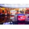 Buy cheap Stadium Die-Cast Aluminum Screen Full Color Outdoor Advertising LED Display 1/32 Scan Mode IP34 from wholesalers
