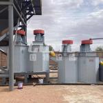 High Effect Silica Sand Attrition Scrubber Sand Washing Machine for Washing Sand