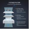Buy cheap 2kg Activated Carbon HEPA Filter Set For FES150D Solder Fume Extractor from wholesalers