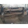 Buy cheap 380 V Industrial Powder Mixer Horizontal Ribbon Mixer Easy Installation from wholesalers