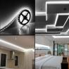Buy cheap 12V waterproof Flexible LED Strip Lights Waterproof 120 LEDS LED Light Strips for decoration from wholesalers