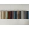Buy cheap SGS Polyester Linen Upholstery Fabric Home Sewing Woven Knit Fabric from wholesalers
