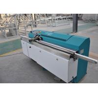 Buy cheap 50 HZ Butyl Silicone Sealant Extruder Non Stick Coating 100 Kg / Cm2 Pressure product