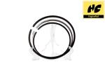 High Precision Hydraulic Metal Seal Rings AS OE with 12 Months Warranty