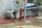 Remote Control 380V 50HZ Touchless Car Wash Machine