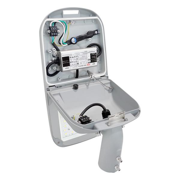 IP66 Waterproof Outdoor LED Street Lights Lorawan Smart Control System Road