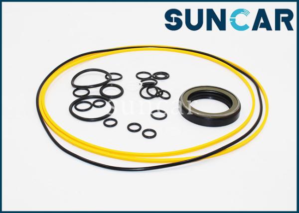 Buy cheap Doosan 1.407-00006 1.40700006 1407-00006 140700006 Travel Motor Seal Kit For Excavator[Solar75, S80] from wholesalers