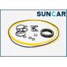 Buy cheap Doosan 2046A-65123 2046A65123 Travel Motor Seal Kit For Excavator[Solar400LC-V] from wholesalers