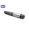 Buy cheap Sharpe Taper Finishing HSS Reamer High Speed Steel With Straight Flute from wholesalers