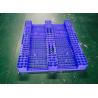 Buy cheap HDPE / PP Plastic Pallet Supermarket Accessories For Logistics Conveying System from wholesalers