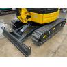 Buy cheap New Arrival Used Excavator Cat 304CR Crawler 4 Ton Mini Secondhand Diggers from wholesalers