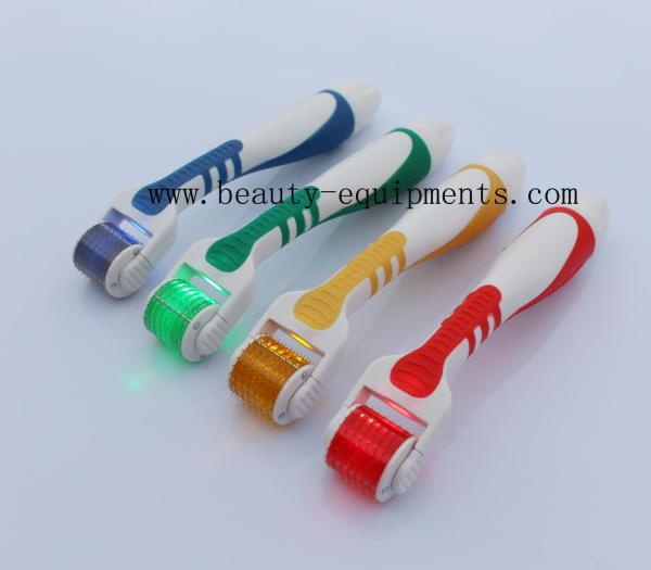 Buy cheap led photon derma roller micro needle 200 needles from wholesalers