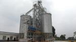 4.0×6.0m Dryer Section Energy- Drying Using Clean Hot Air