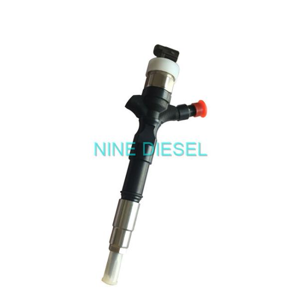 Buy cheap Professional Denso Diesel Injectors Toyota 23670-30300 095000-7761​ from wholesalers