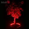 Buy cheap 36W DMX 512 RGBW Color Tree Light LED IP65 Waterproof Outdoor Spotlight Ring Garden Landscape Light from wholesalers