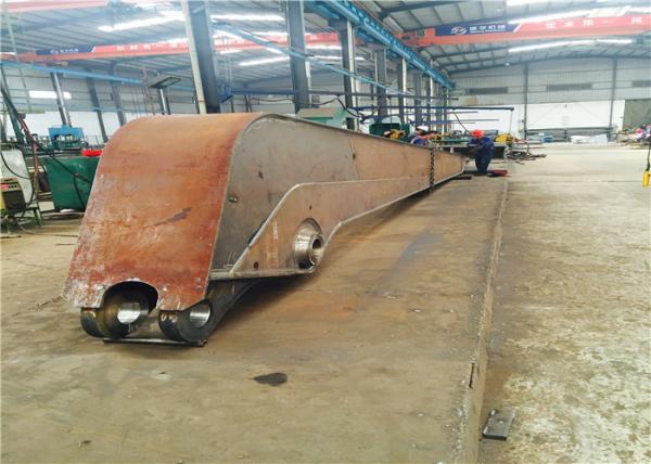Buy cheap Professional 18 Meter Long Reach Excavator Booms Abrasion Resistance from wholesalers