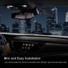 Buy cheap 2CH 1080P Dashcam Dual Camera Mobile DVR Car BK6MZ Car Black Box Wireless CCTV System from wholesalers