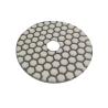 Buy cheap Dry Resin Flexible Grinding Discs , 100mm Marble Sanding Discs from wholesalers