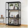 Buy cheap Garage Adjustable Storage Boltless Metal Shelving Metal Warehouse Rack from wholesalers
