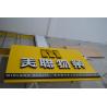 Buy cheap 3D LED Letter Signs 3-7.5cm Depth 35000hrs Lifetime PMS/RAL/MATHEWS from wholesalers