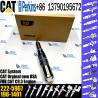 Buy cheap Diesel Common Fuel Rail Engine Injector 169-7408 171-9704 222-5967 196-1401 232-1175 222-5966 from wholesalers