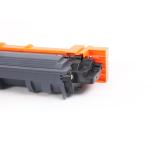 Color Brother Laserjet Toner Cartridge 2,200 Pages Yeild TN - 221BK Refilling