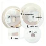 Transparent Inflatable Bubble House Dome Bubble Tent For Party Kids