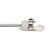Buy cheap 100N Force Hydraulic Door Lift Support Gas Spring Struts for Kitchen Cabinet Furniture from wholesalers