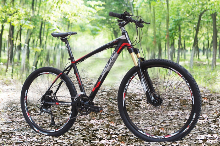 Cheap and high quality trance advanced mountainbike with good use