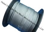 8mm SUS201 Galvanized Steel Wire Rope