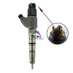 D6E Diesel Fuel Injector 0445120067 EC210 EC210B Excavator Nozzle VOE20798683