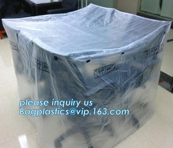 HDPE protective plastic Drop sheet Drop cloth Paint dust sheet, 3.7*3.7m PE Plastic Drop Sheet, painter dust sheetS, PAC