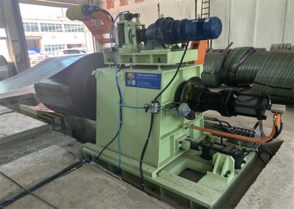 Buy cheap GI Galvanized Metal Slitting Line Galvanlume Steel Sheet Slitting Line Machine 3 X 1250 from wholesalers