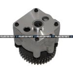 PC560-7 Excavator Oil Pump Kubota V2203 V2403 15471-35012 15471-35013