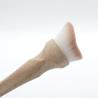 Buy cheap Degradable Handle ECO Friendly Makeup Brush Without Ferrule For Powder from wholesalers