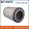 Buy cheap Lantu Air Filter Elements 17801-3000 A1156S 46701 AF25416 RS3733 from wholesalers