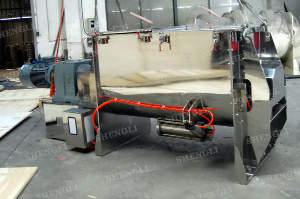 Buy cheap Stainless Steel Helical Ribbon Mixer Machine for Flour / Additive from wholesalers