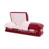 Buy cheap Roseo Finished Metal Coffin Round Corners Urn Shape OEM/ODM Acceptable MC09 from wholesalers