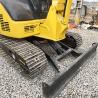 Buy cheap 5ton Used Komatsu Excavators PC55 Construction Sales Tracked Machine from wholesalers