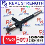 Diesel Common Rail Injector 095000-7031, 23670-30140, 095000-7030, 2367030140,