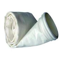 Buy cheap Non woven PTFE Polyester filter cloth for dust collector filter bags product