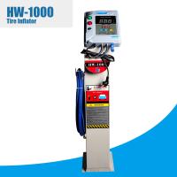 Buy cheap Intelligent 32W Car Automatic Digital Tire Inflator Waterproof product