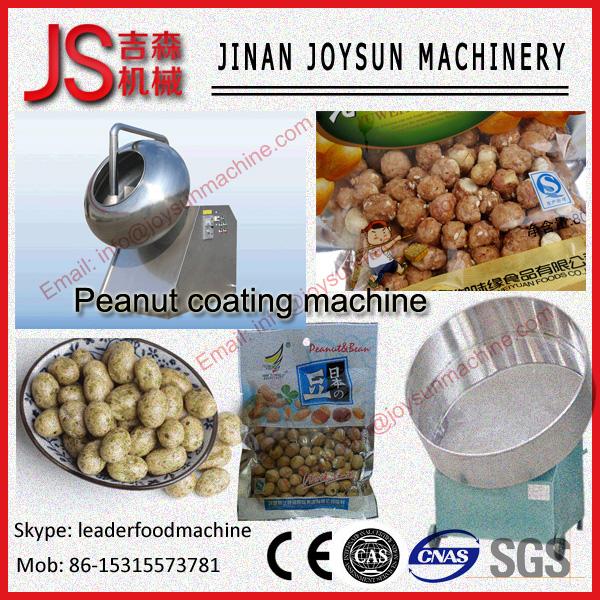 Buy cheap High Performance Flavor Cashew Nut Peanut Coating Machine from wholesalers