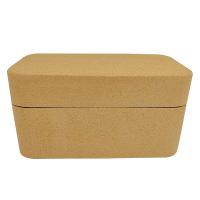 Buy cheap Large Cork Storage Box Container Durable Strong Storage Capacity product