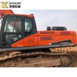 214KW Used Doosan DX380LC-9C Excavator Sale with Original Cylinder